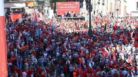 pensionistas