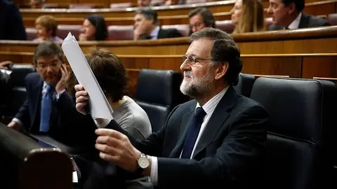 rajoy congreso