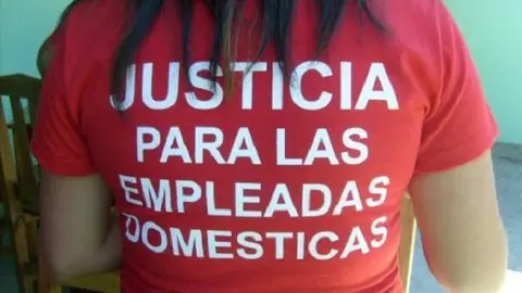 empleadas hogar