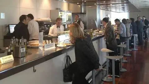 cafe