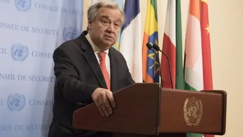 ONU Guterres