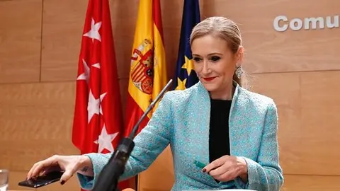 cifuentes consejo gobierno