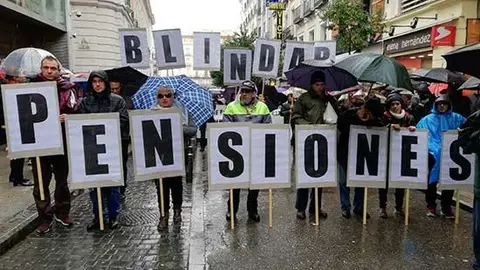 pensiones