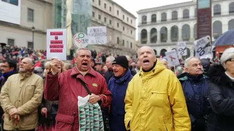 pensionistas