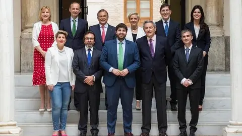 gobierno murciano