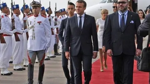 Mohamed macron