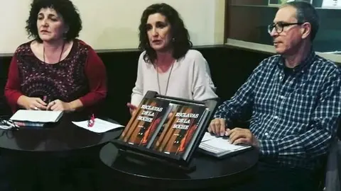 esclavas noche