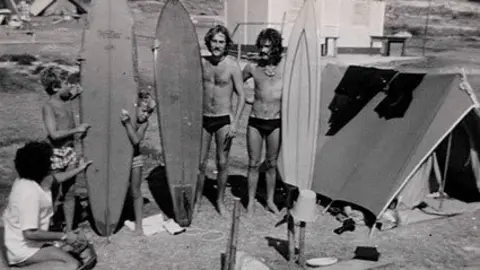 surf