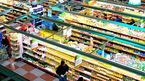 Consumo-supermercado