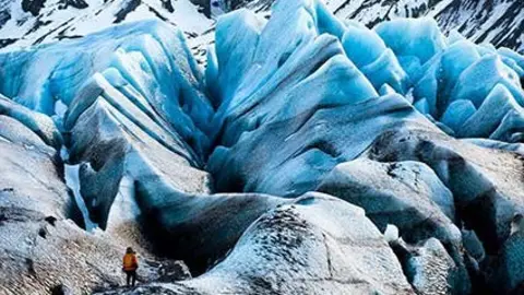 glaciar