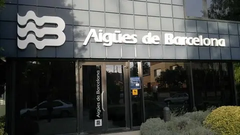 aguas barcelona