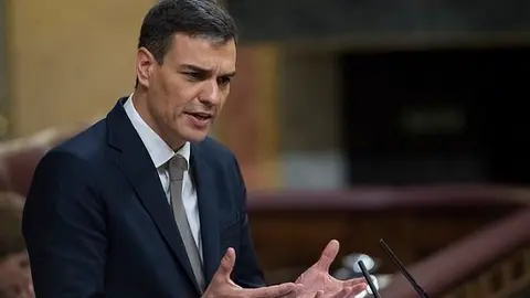pedro sanchez congreso diputados
