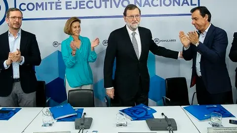 Rajoy CEN 550