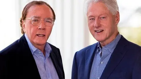 clinton libro