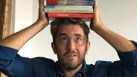 maxim huerta novela