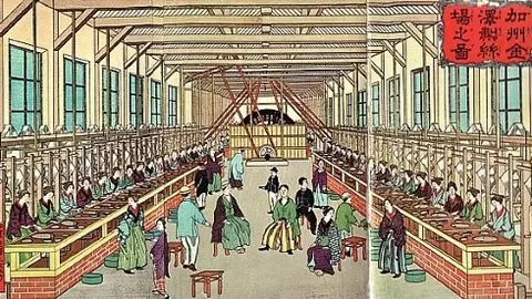 japon movimiento obrero