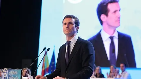 casado congreso PP