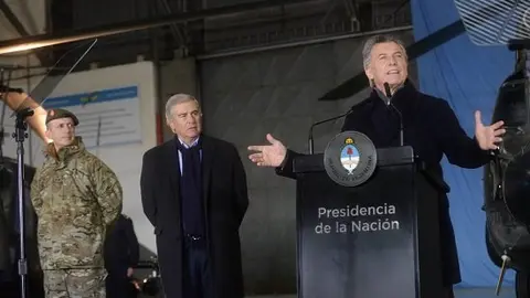 macri ejercito