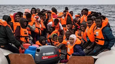 migrantes
