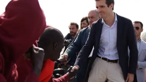 casado inmigrantes