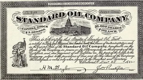 standard-oil