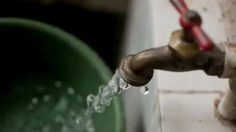 agua potable
