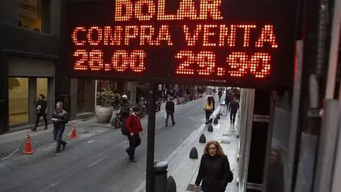 dolar argentina