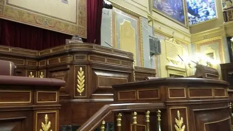 tribuna congreso