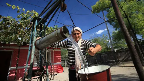 agua