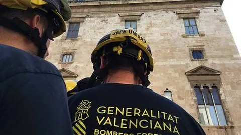 bomberos