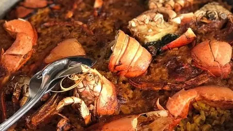 arroz bogavante 2