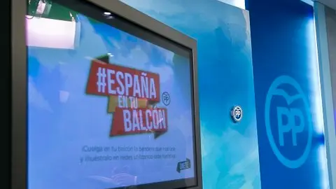 espa&ntilde;a PP