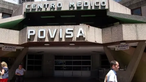 POVISA HOSPITAL