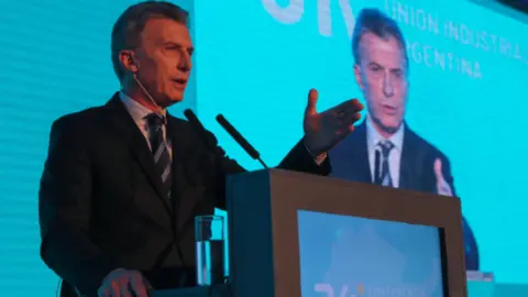 mauricio macri