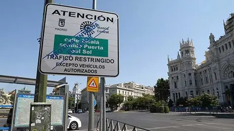 trafico