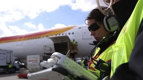 handling