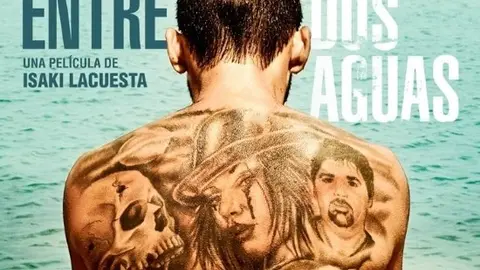 entre dos aguas