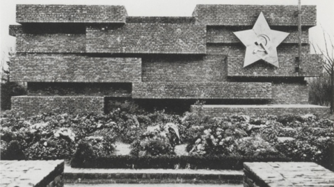 Monumento Rosa Luxemburgo