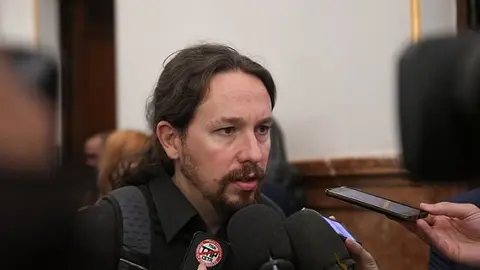 pablo iglesias