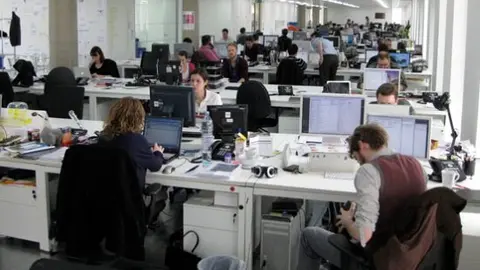 gente oficina