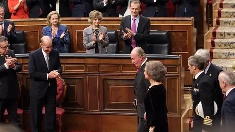 reyes congreso