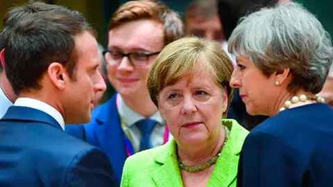 merkle-may-macron
