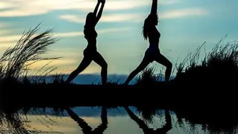 yoga