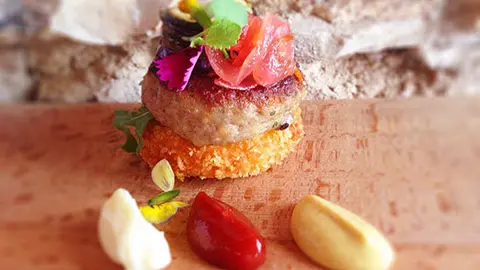 Hamburguesa-de-lentejas-y-camote-ahumado