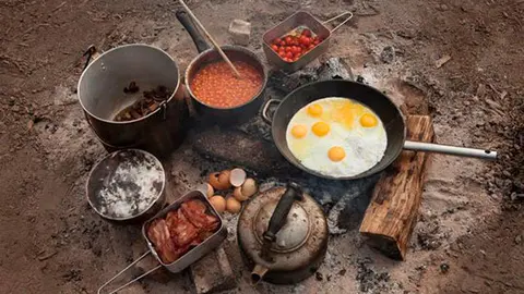 desayuno