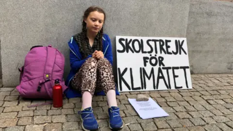 Greta Thunberg