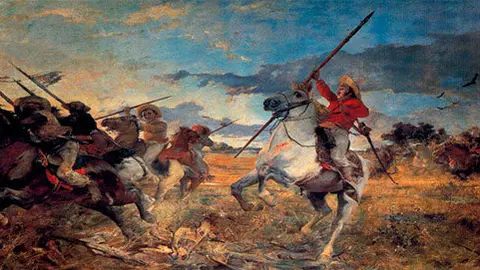 caudillismo