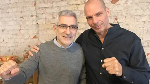 gaspar-llamazares-gianis-varoufakis