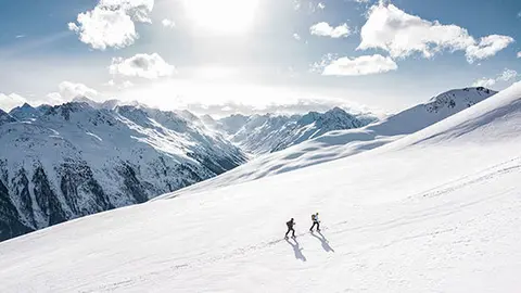 montañismo-alpinismo