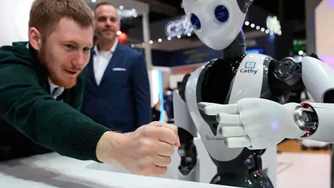 robot